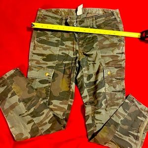 London jean cargo pant